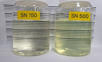 Lube Base Oil - SN150, SN500